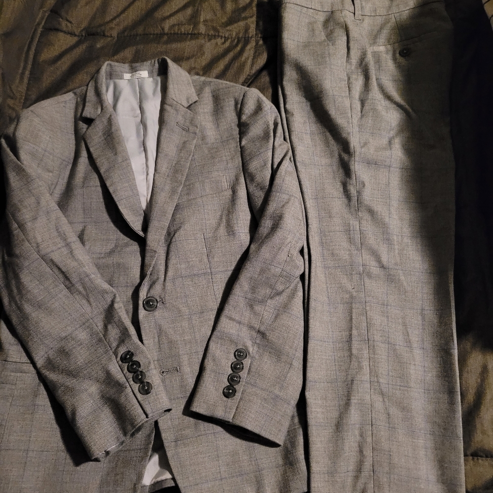 Kids Calvin Klein Suit